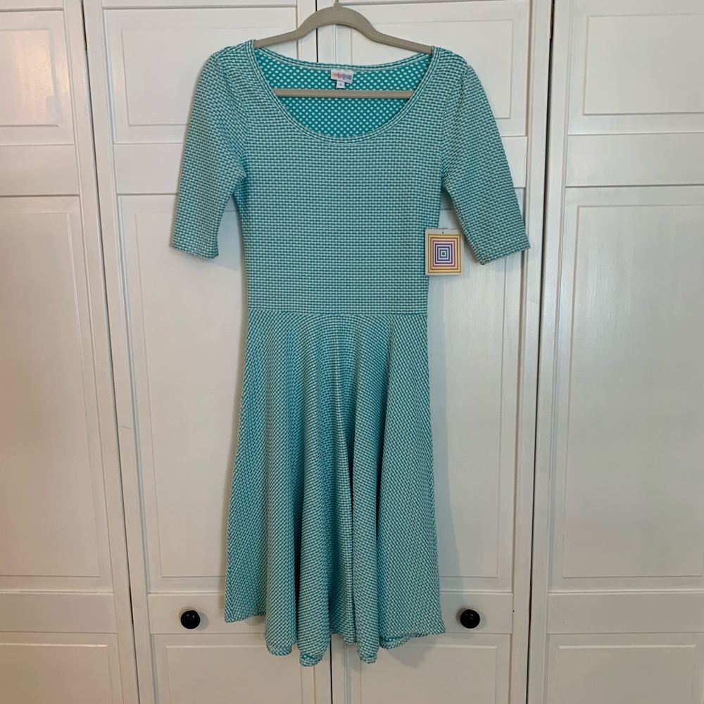Lularoe S Dress-NEW